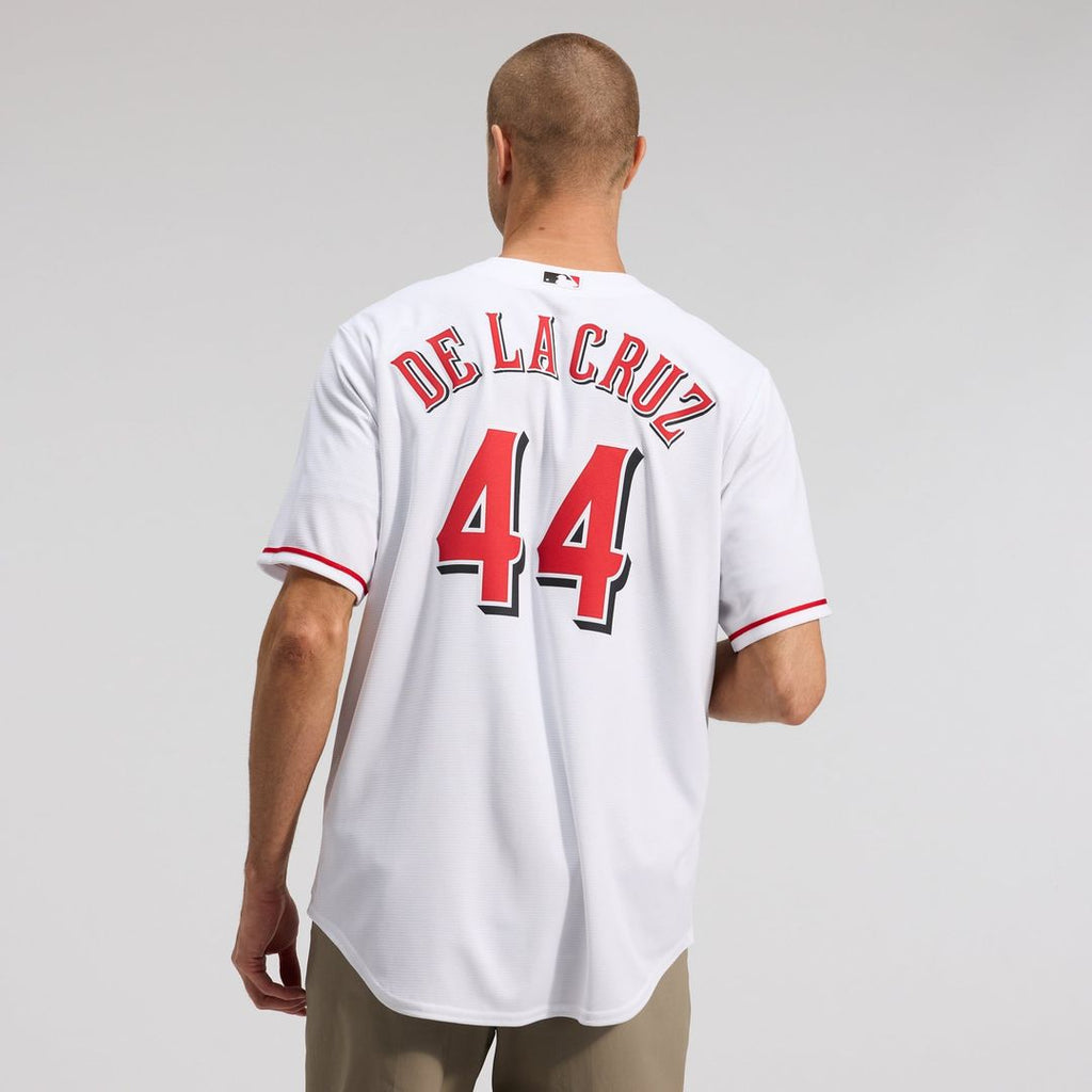 Cincinnati Reds Nike Replica Jersey White