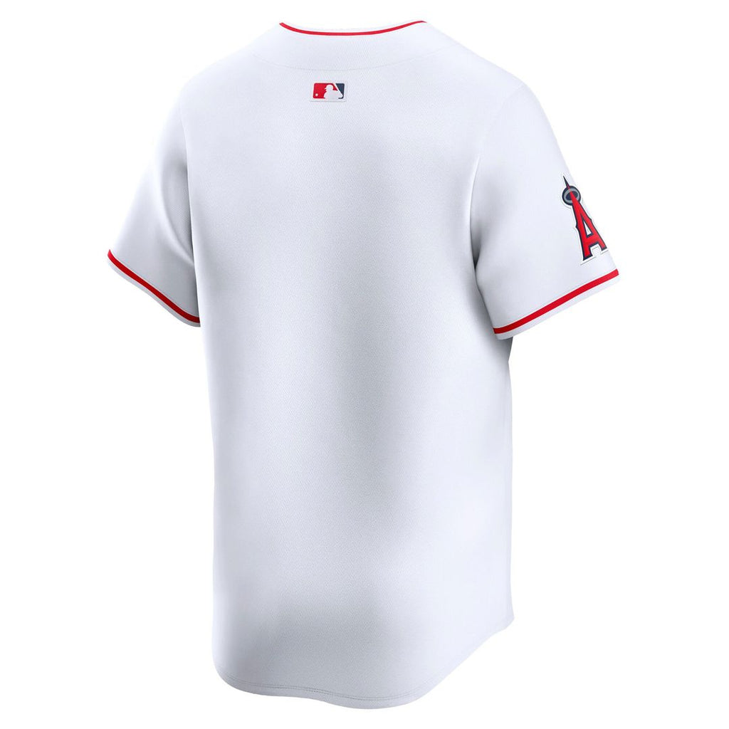 Los Angeles Angels Nike Authentic Jersey White