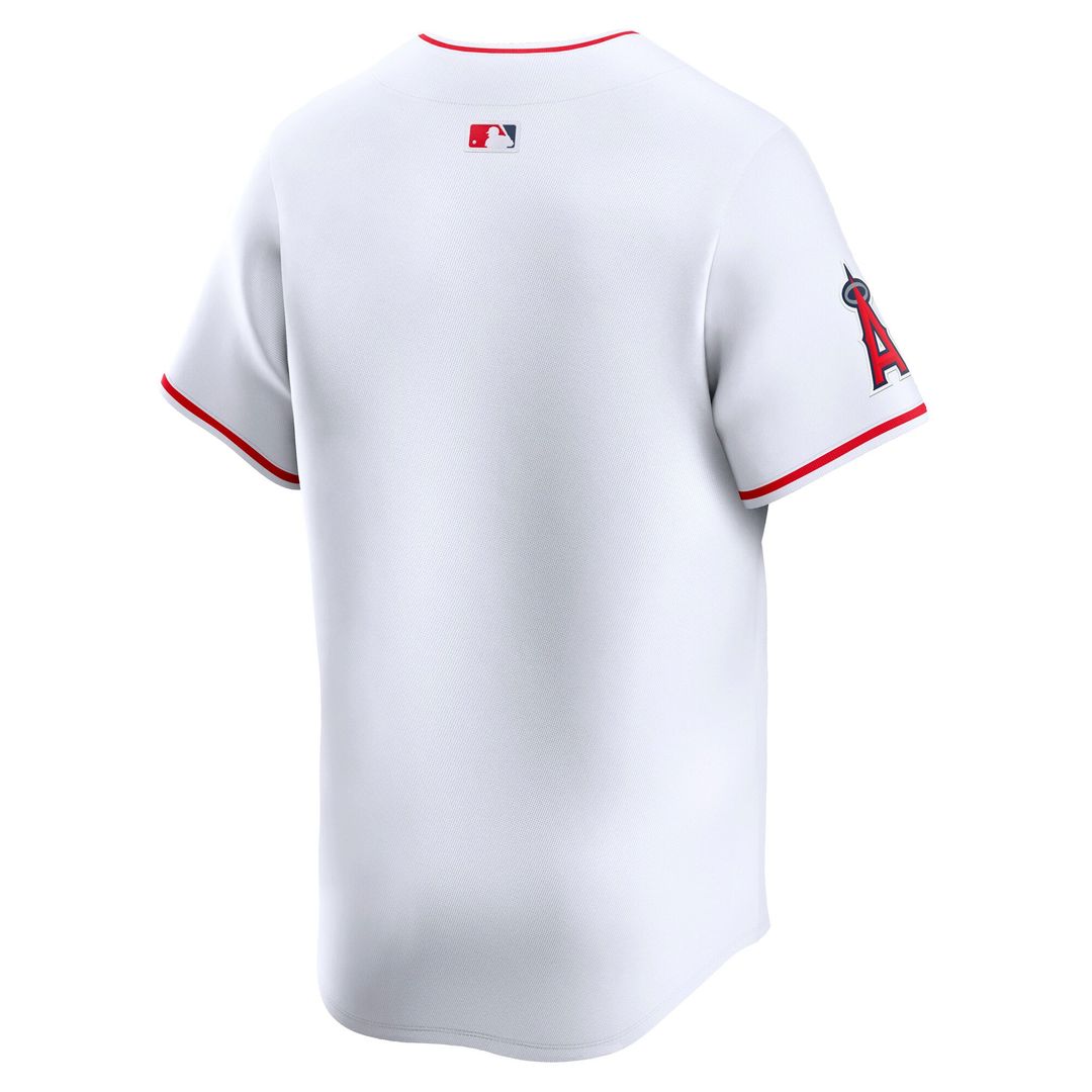 Los Angeles Angels Nike Authentic Jersey White
