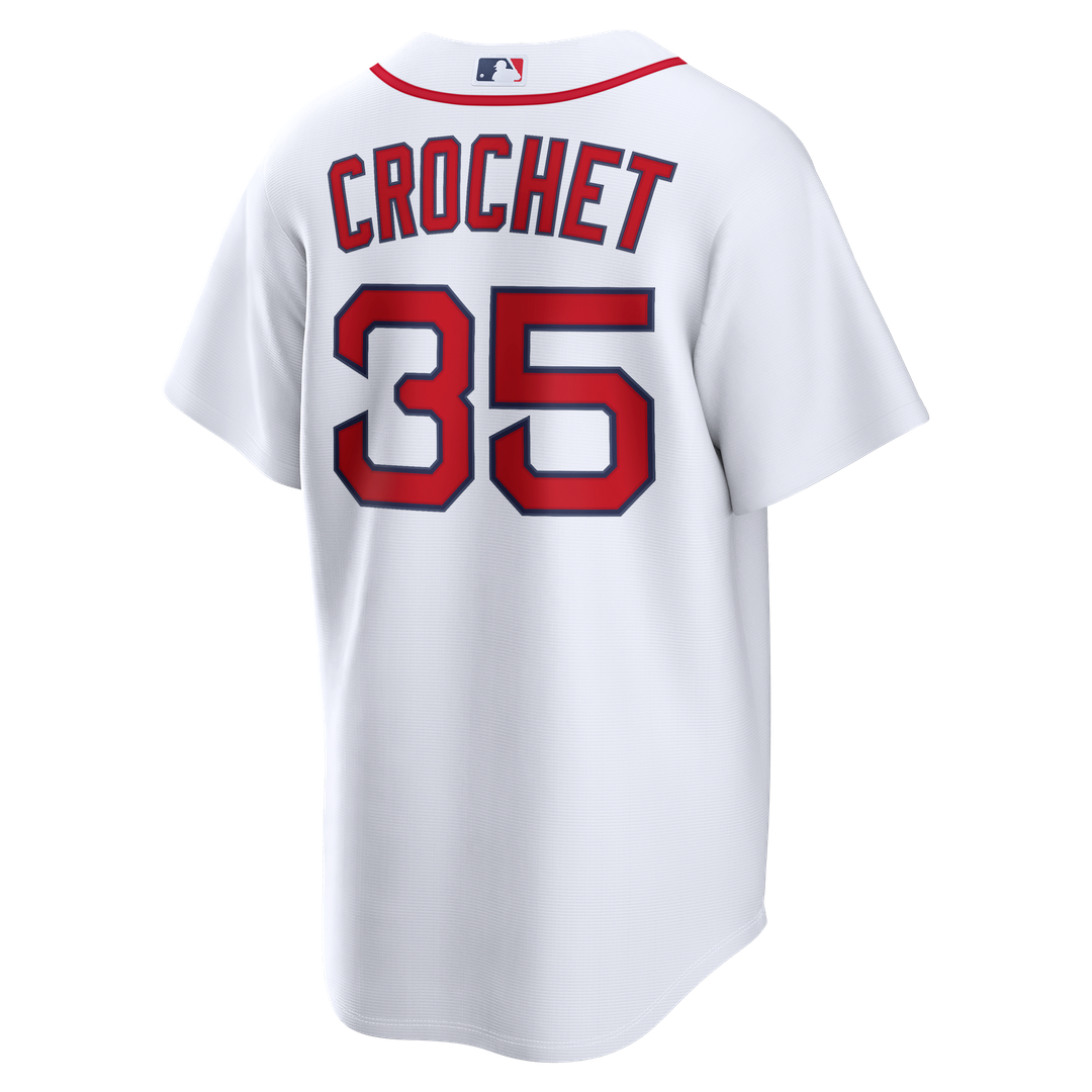 Boston Red Sox Nike Replica Jersey White