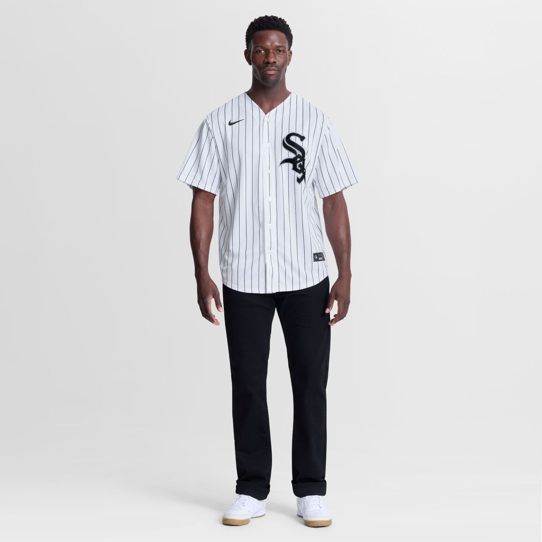 Chicago White Sox Nike Replica Jersey White