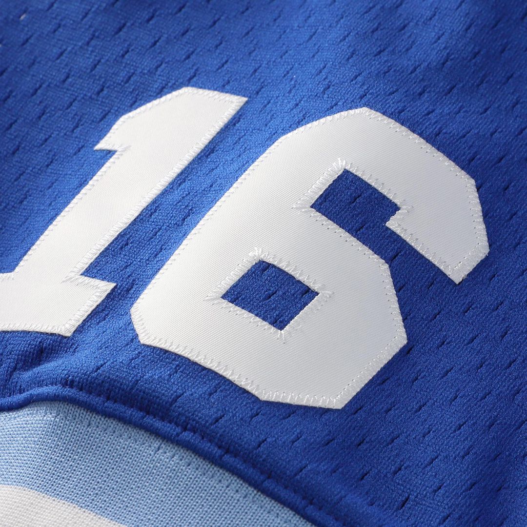 Kansas City Royals Mitchell & Ness Authentic Jersey Royal