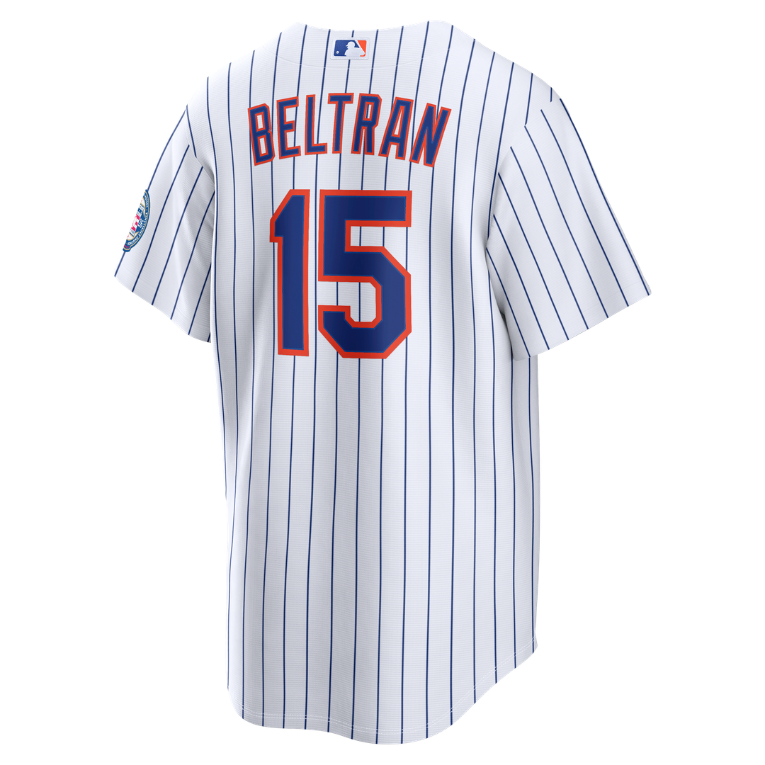 New York Mets Nike Replica Jersey White