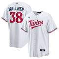 Minnesota Twins Nike White Replica MLB baseball jersey