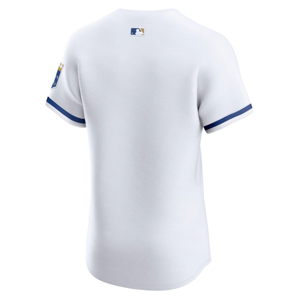 Kansas City Royals Nike Authentic Jersey White