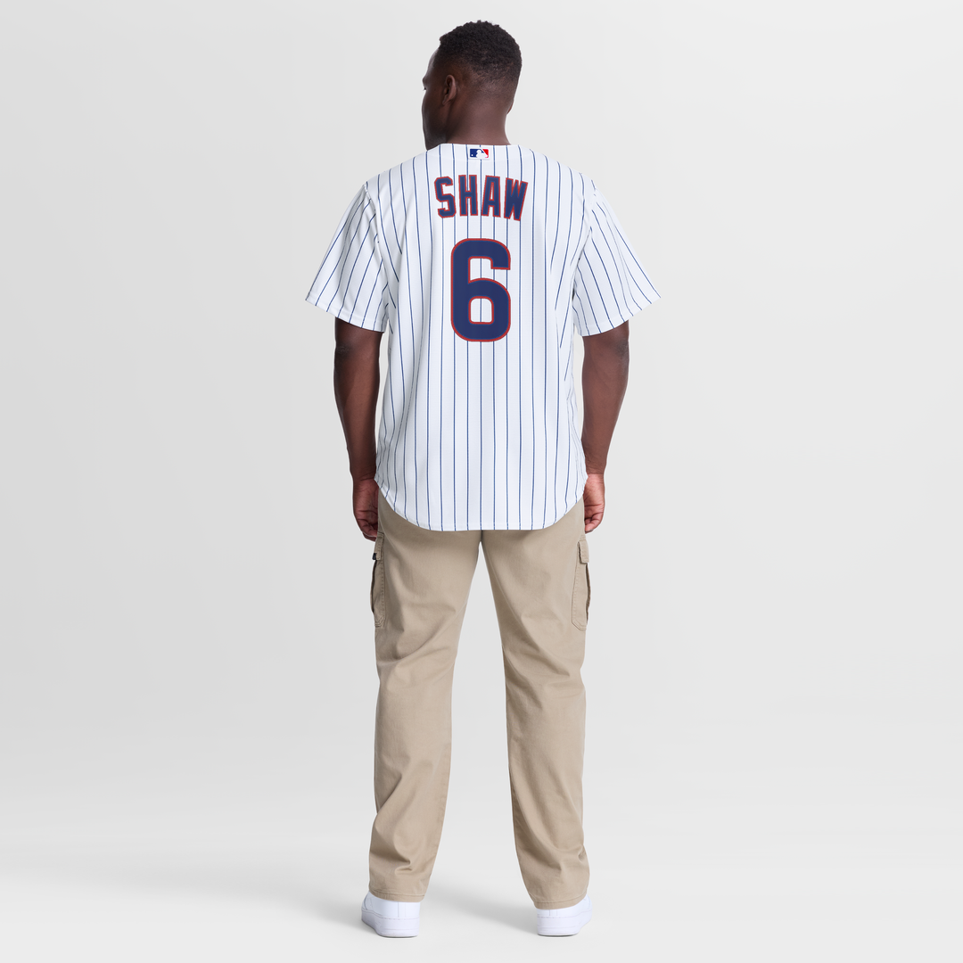 Chicago Cubs Nike Replica Jersey White