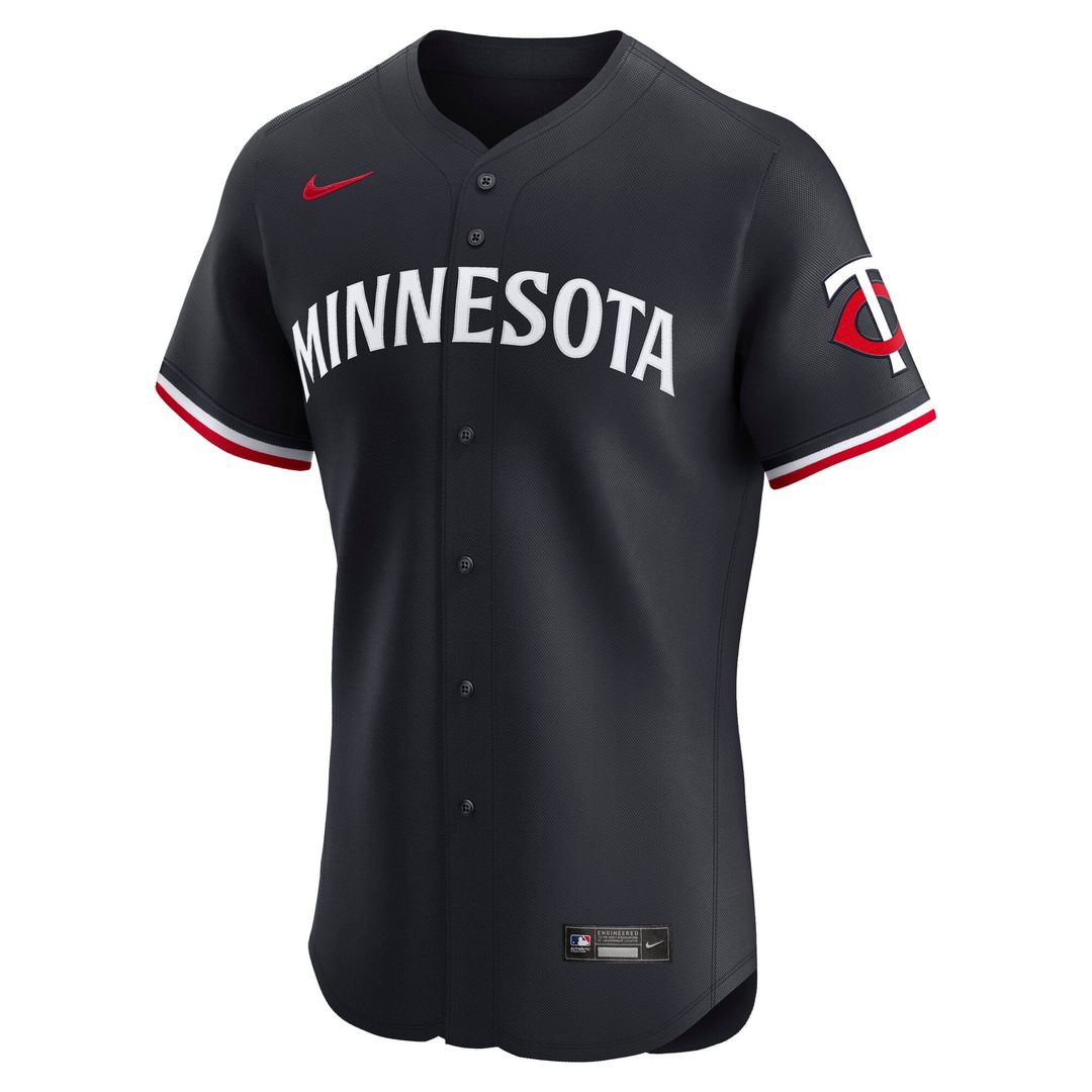 Minnesota Twins Nike Authentic Jersey Navy