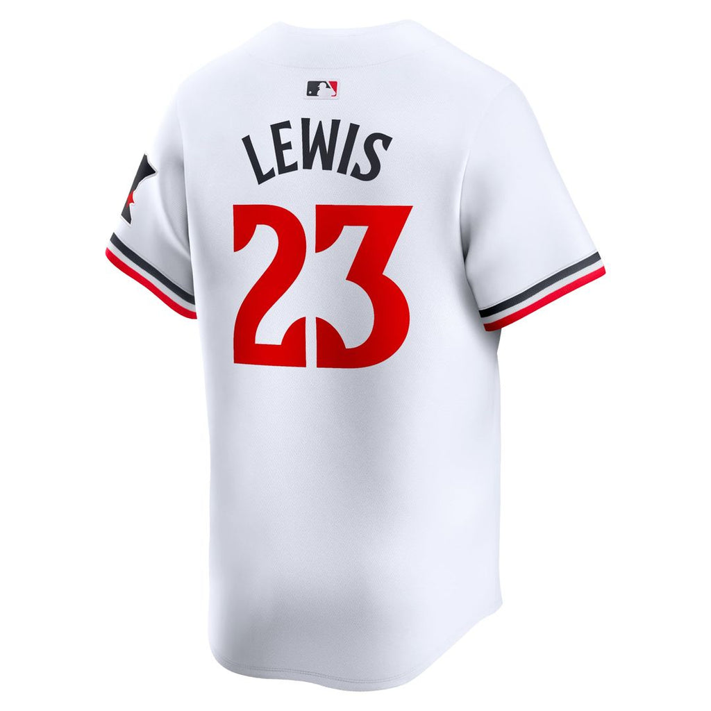 Minnesota Twins Nike Authentic Jersey White