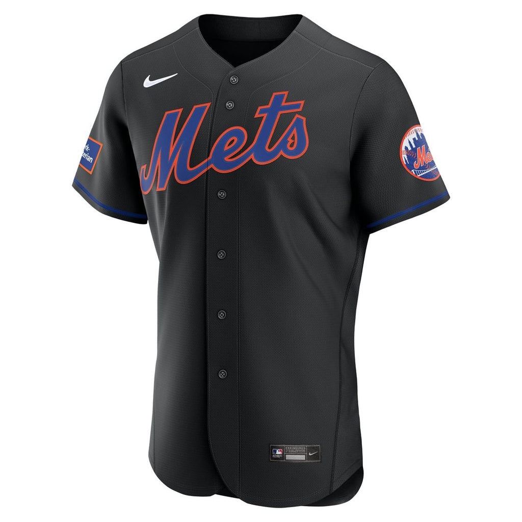 New York Mets Nike Authentic Jersey White