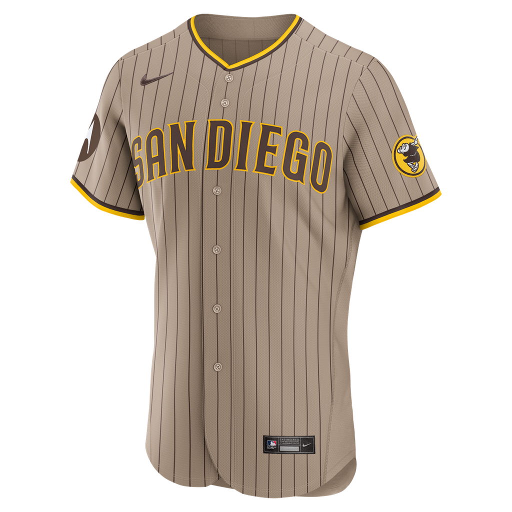 San Diego Padres Nike Authentic Jersey