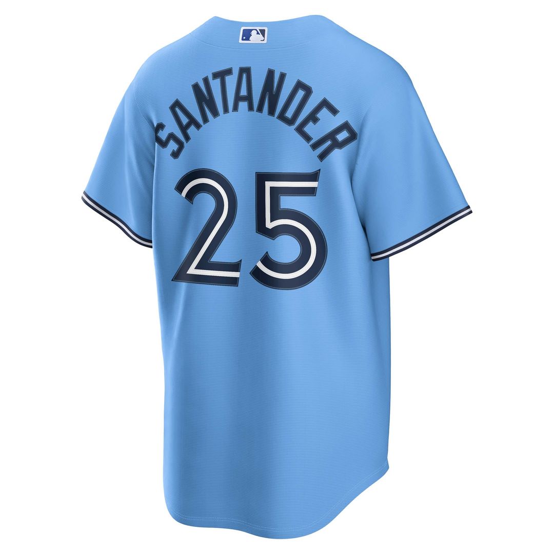 Toronto Blue Jays Nike Replica Jersey Blue