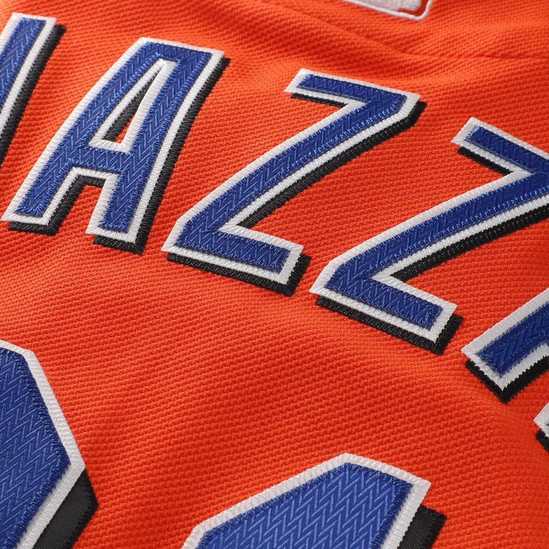 New York Mets Mitchell & Ness Jersey Royal