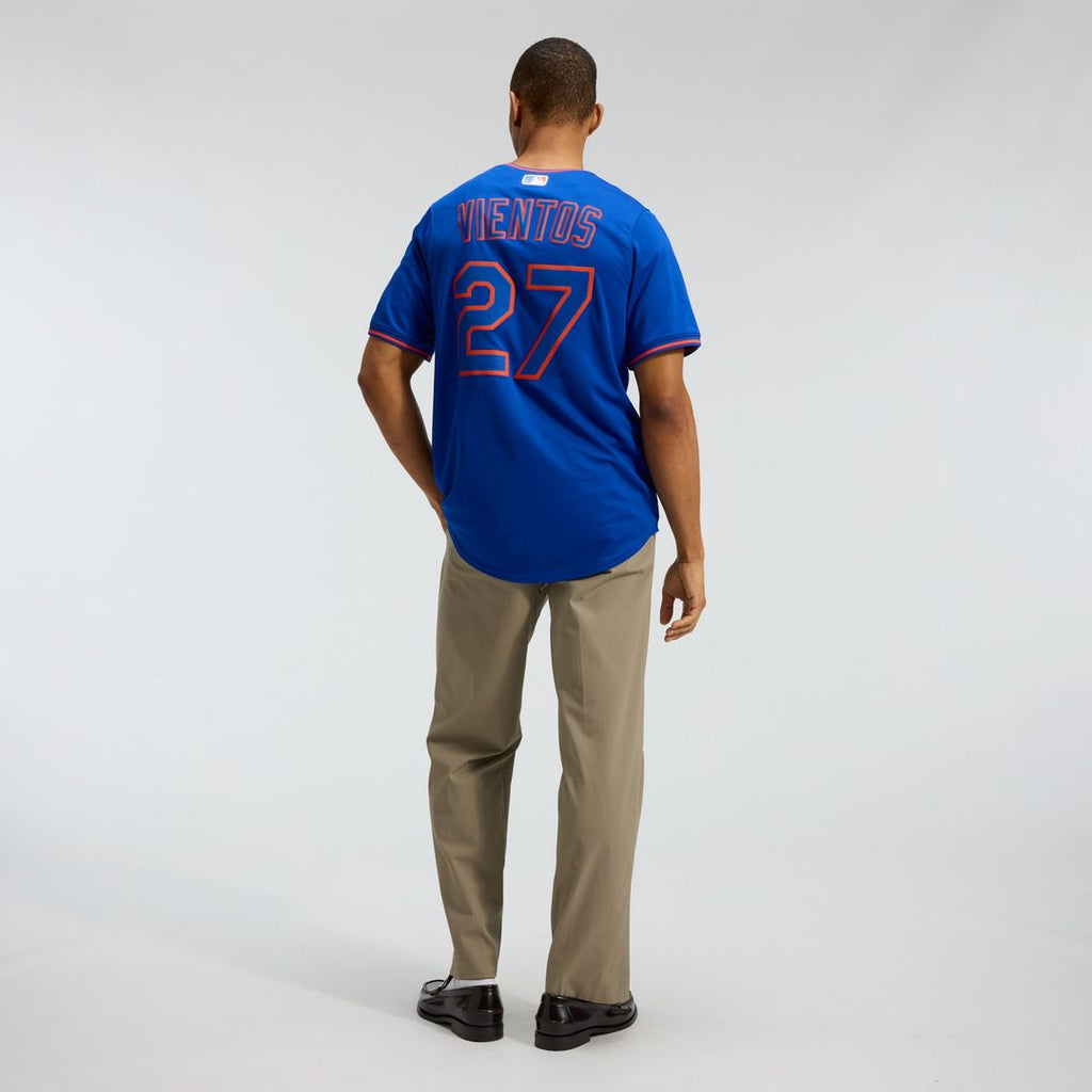 New York Mets Nike Jersey Royal