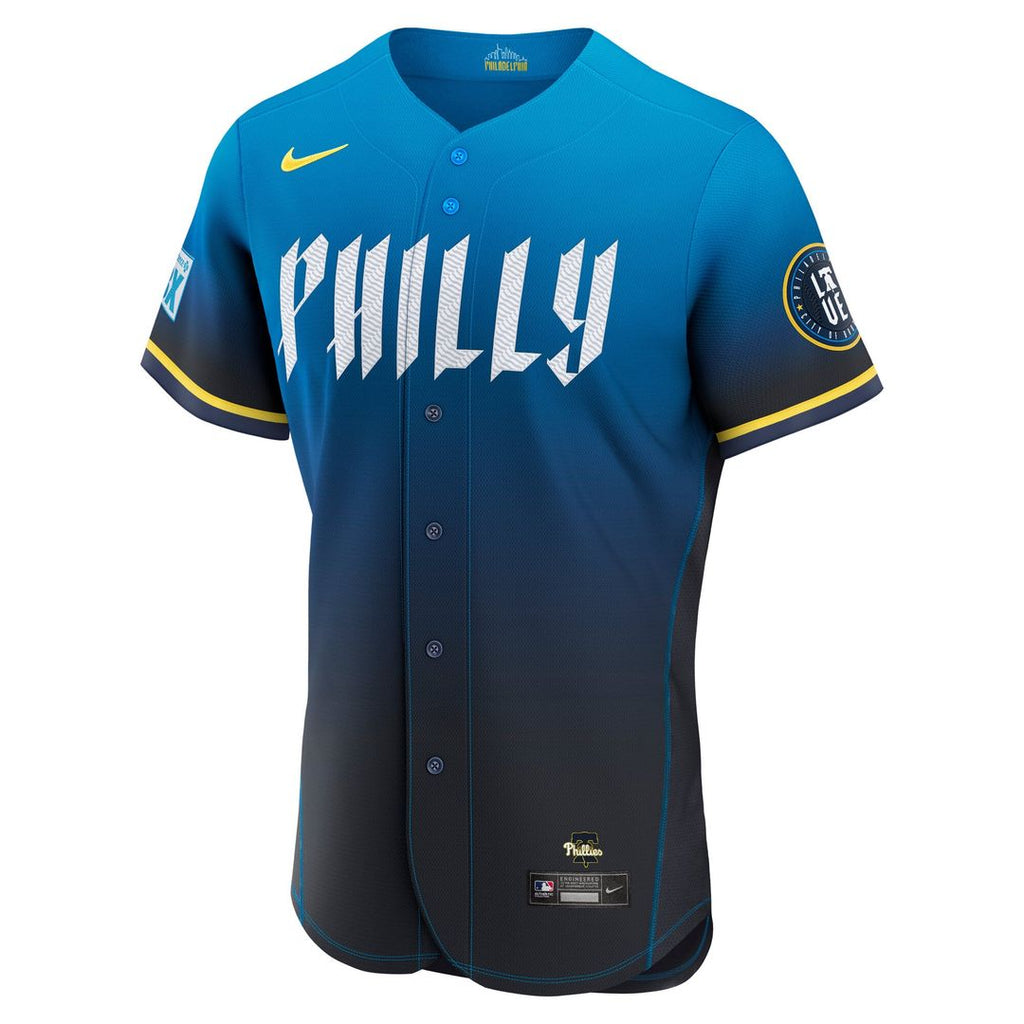 Philadelphia Phillies Nike Authentic Jersey Navy