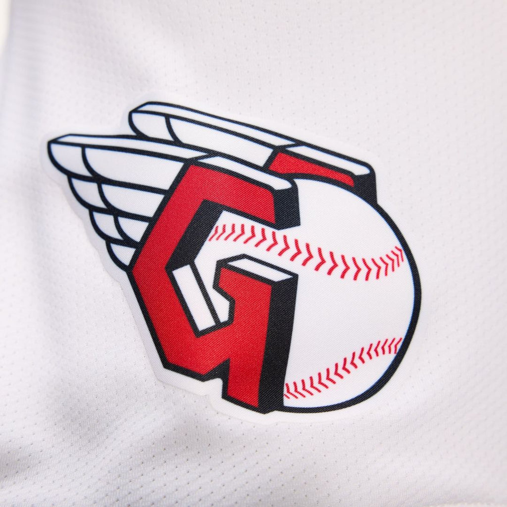 Cleveland Guardians Nike Jersey White