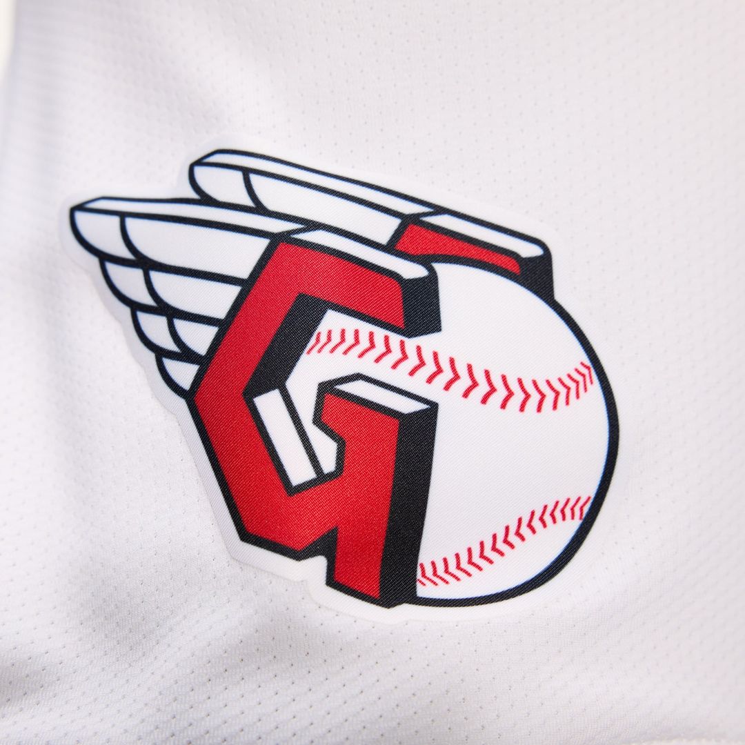 Cleveland Guardians Nike Jersey White