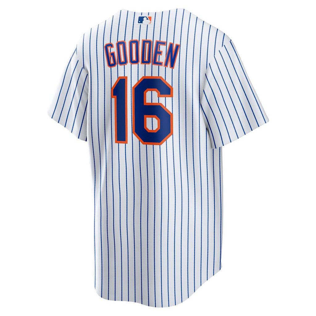 New York Mets Nike Replica Jersey White