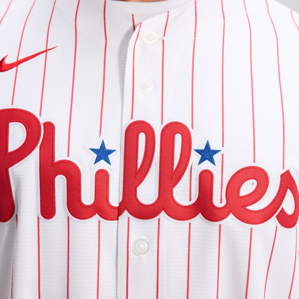 Philadelphia Phillies Nike Replica Jersey White