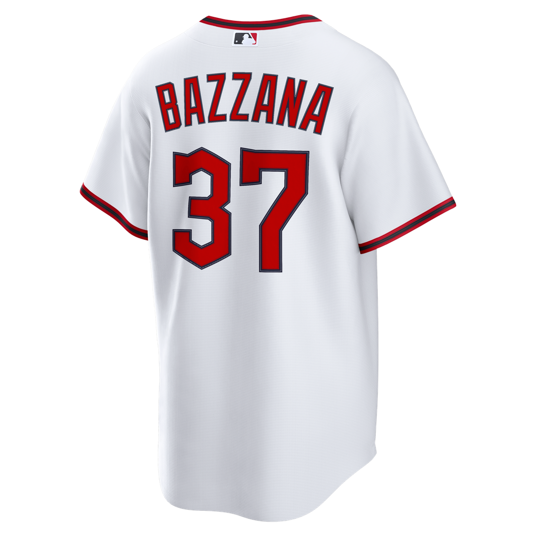 Cleveland Guardians Nike Replica Jersey White