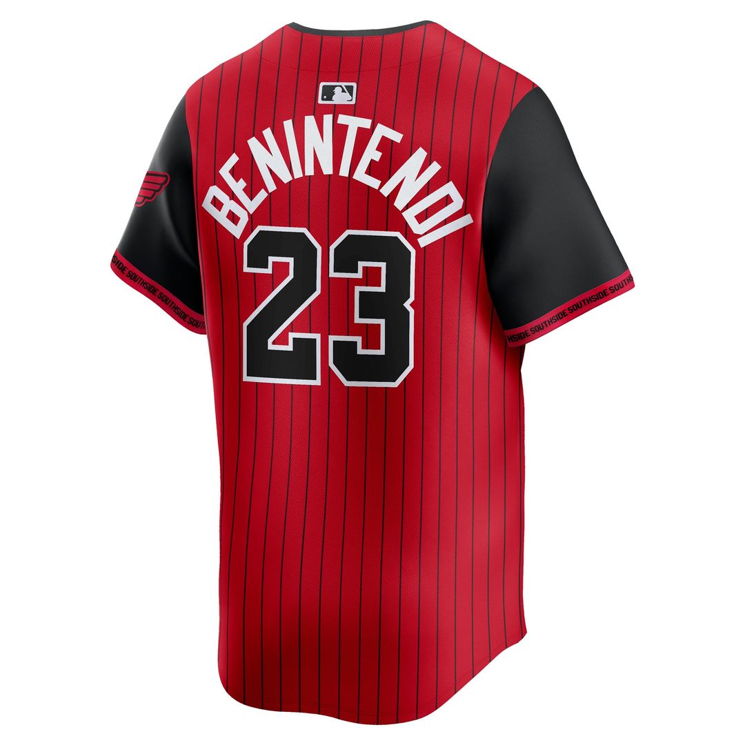 Chicago White Sox Nike Jersey White