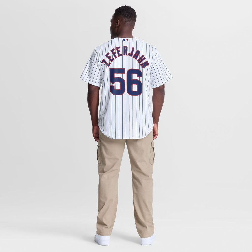 Chicago Cubs Nike Replica Jersey White