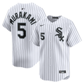 Chicago White Sox Nike White MLB baseball jersey