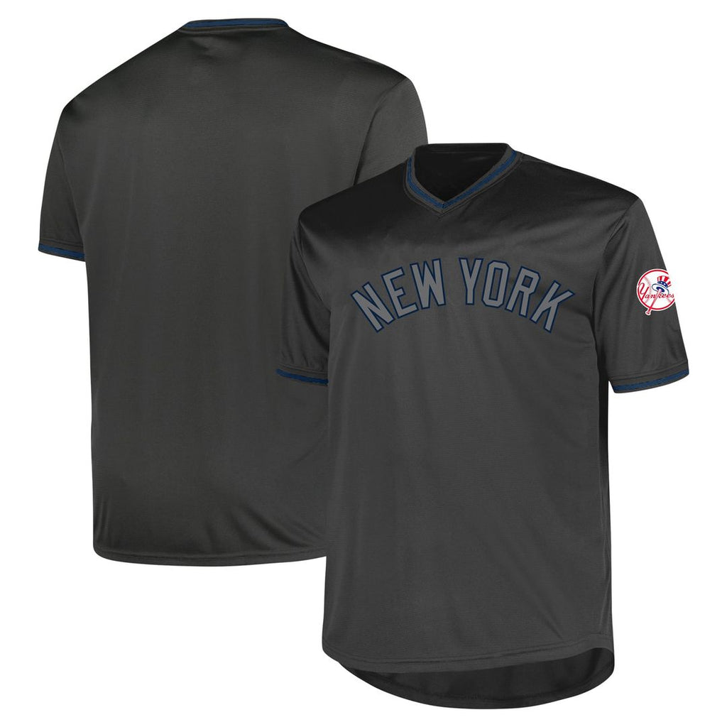 New York Yankees Profile Authentic MLB baseball jersey