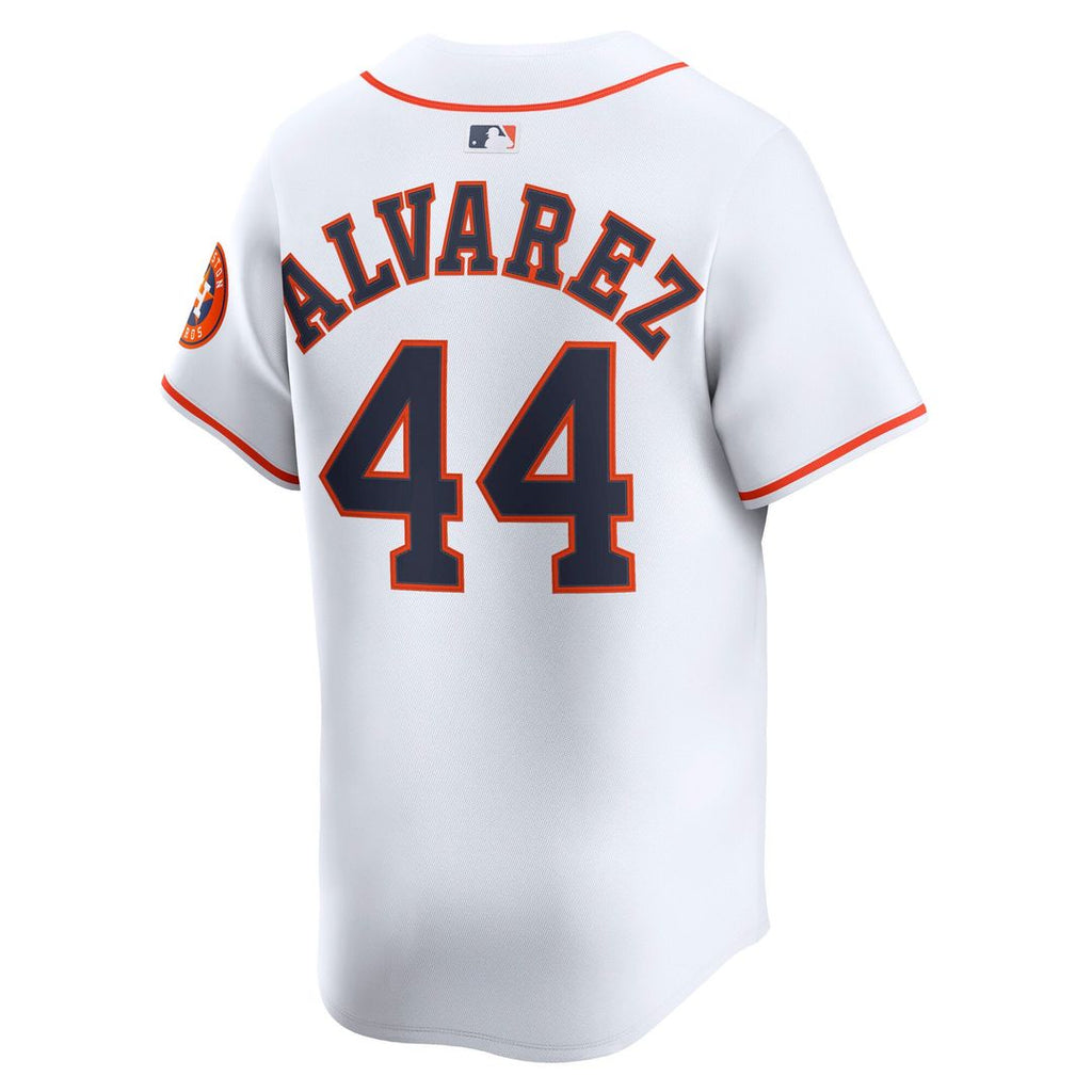 Houston Astros Nike Authentic Jersey White