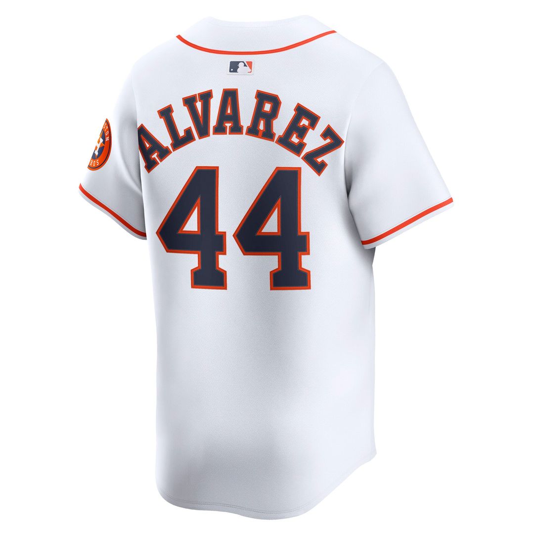 Houston Astros Nike Authentic Jersey White