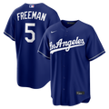 Los Angeles Dodgers Nike Royal Replica MLB baseball jersey