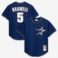 Houston Astros Mitchell & Ness Navy Authentic MLB baseball jersey
