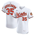 Baltimore Orioles Nike Authentic Jersey White