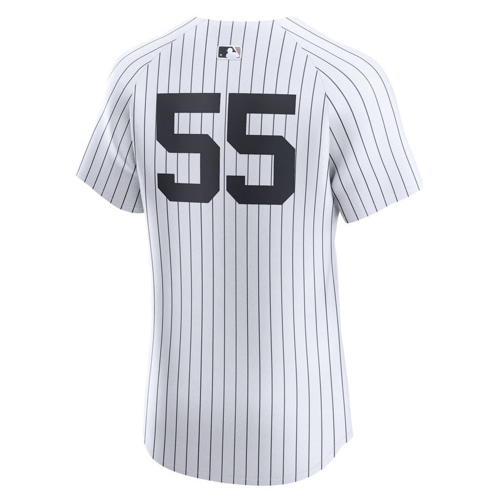 New York Yankees Nike Authentic Jersey White