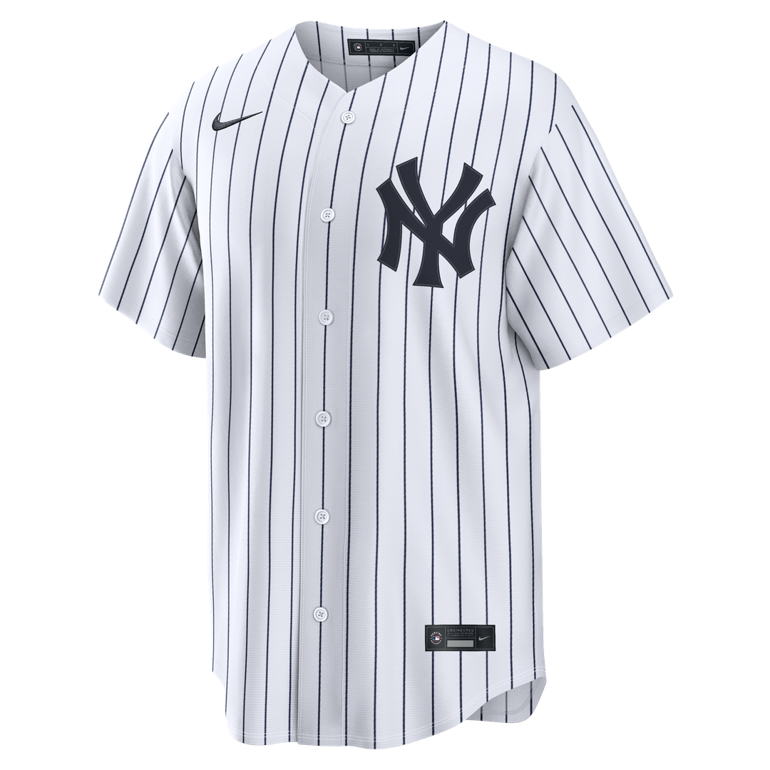 New York Yankees Nike Replica Jersey White
