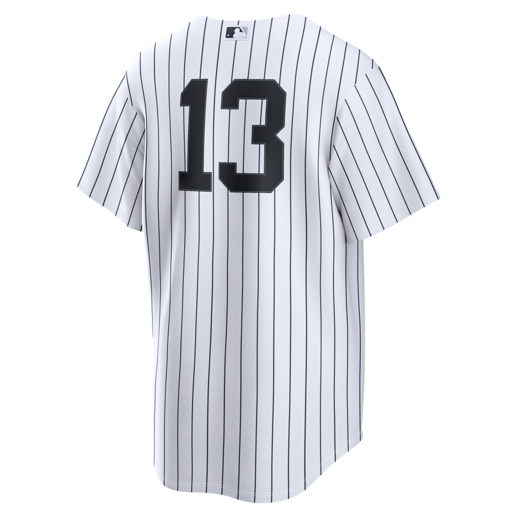 New York Yankees Nike Replica Jersey White