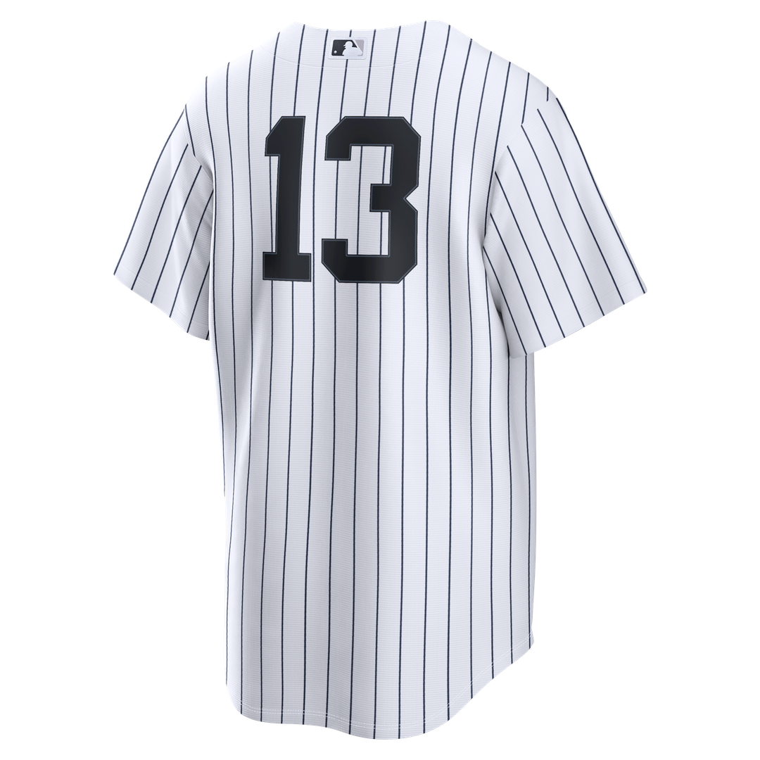New York Yankees Nike Replica Jersey White