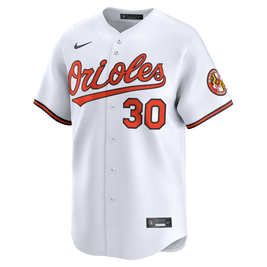 Baltimore Orioles Nike Authentic Jersey White