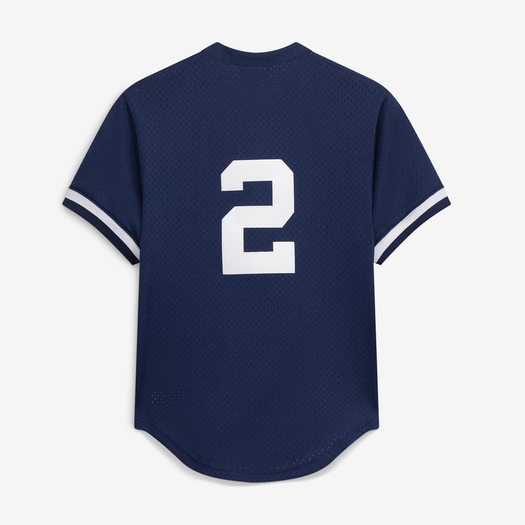 New York Yankees Mitchell & Ness Authentic Jersey Navy