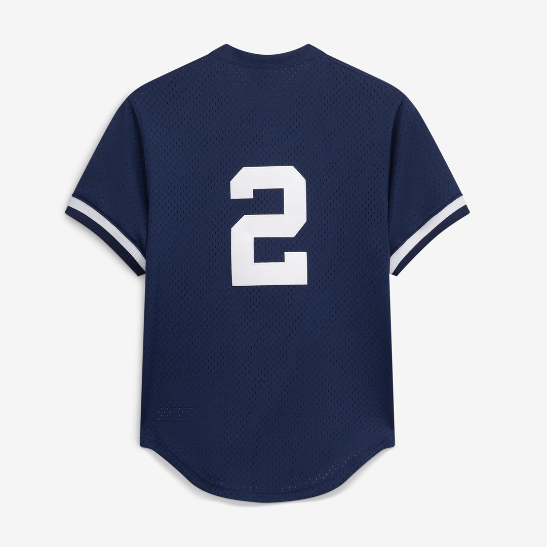 New York Yankees Mitchell & Ness Authentic Jersey Navy