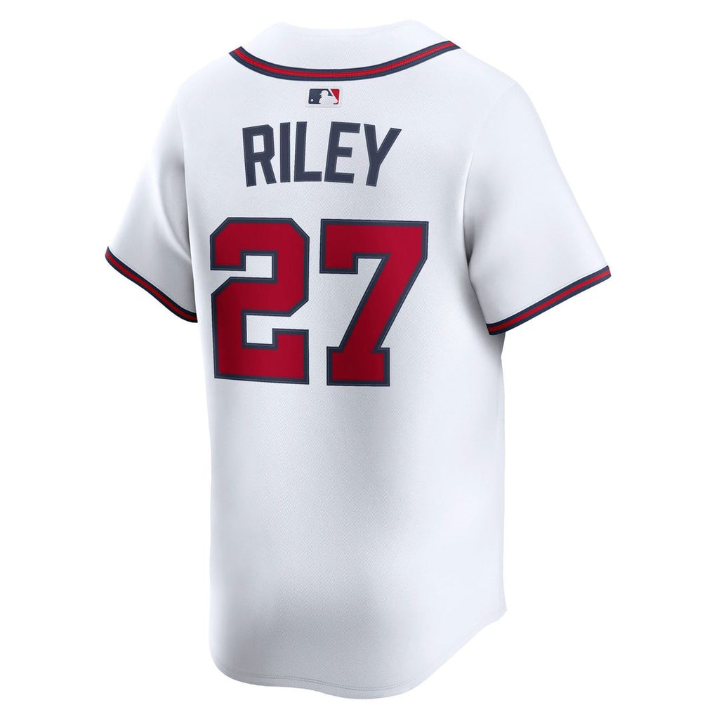 Atlanta Braves Nike Authentic Jersey White