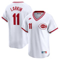 Cincinnati Reds Nike White MLB baseball jersey