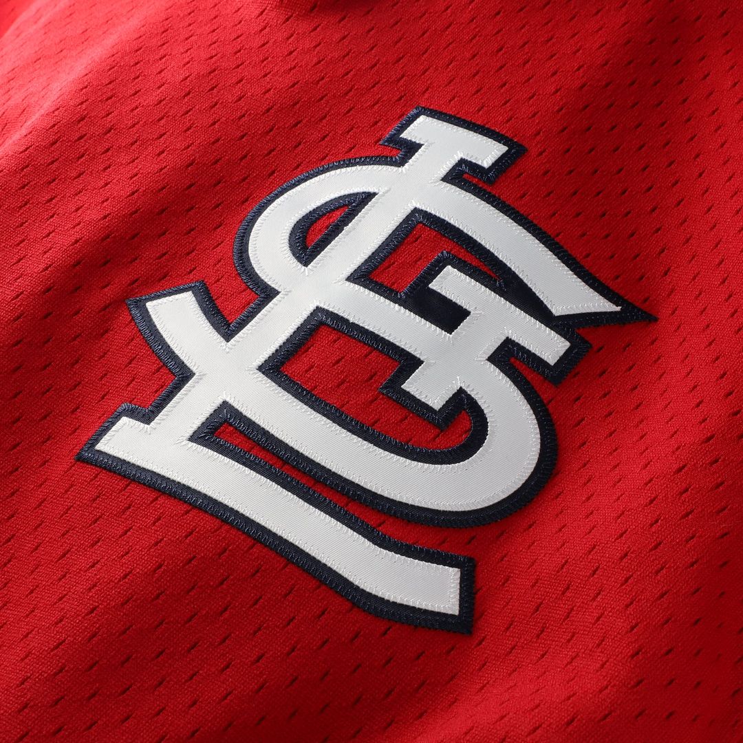 St. Louis Cardinals Mitchell & Ness Authentic Jersey