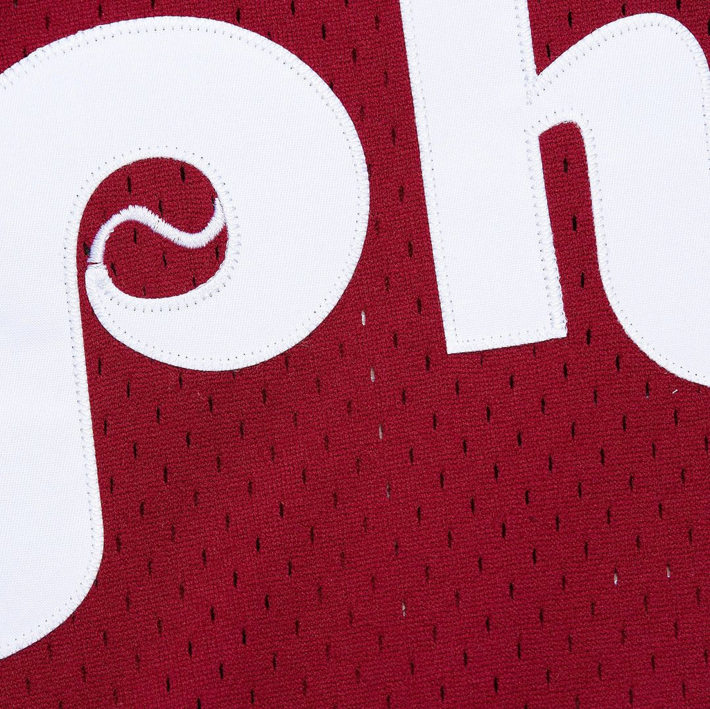 Philadelphia Phillies Mitchell & Ness Jersey