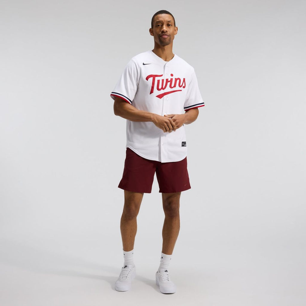 Minnesota Twins Nike Replica Jersey White