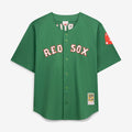 Boston Red Sox Mitchell & Ness Authentic Jersey Red