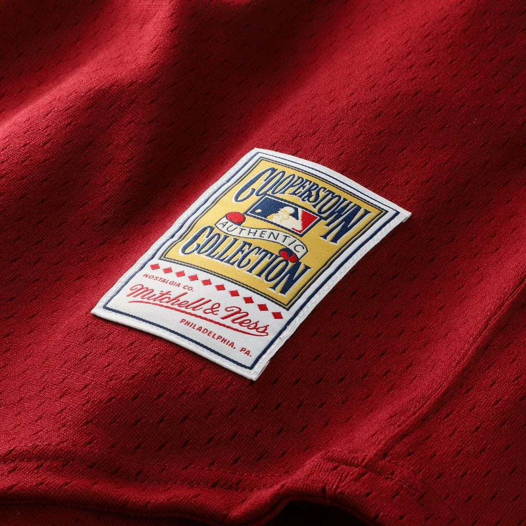 Philadelphia Phillies Mitchell & Ness Authentic Jersey