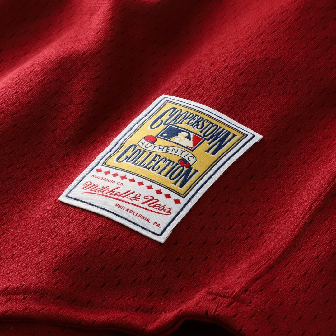 Philadelphia Phillies Mitchell & Ness Authentic Jersey