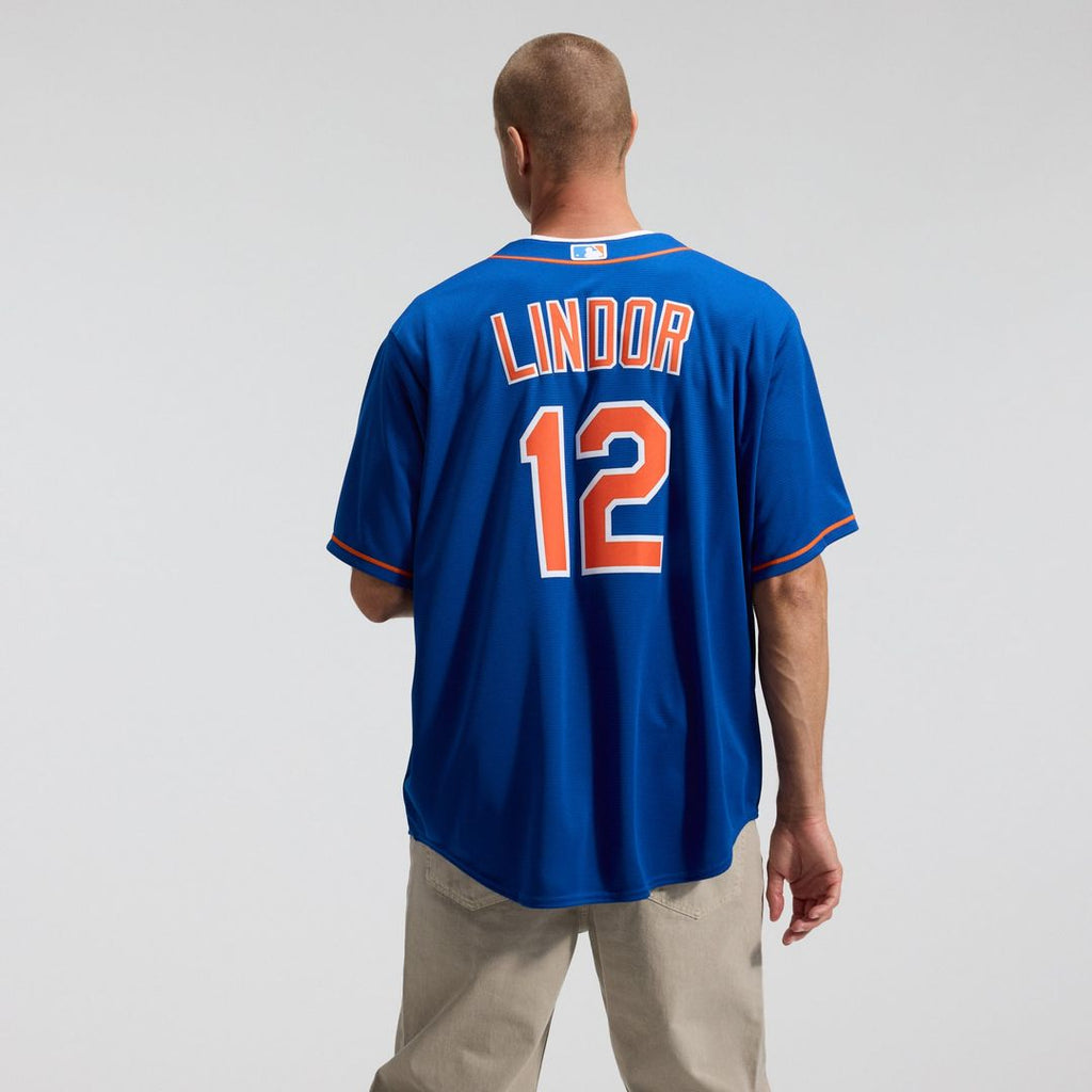 New York Mets Nike Replica Jersey Royal