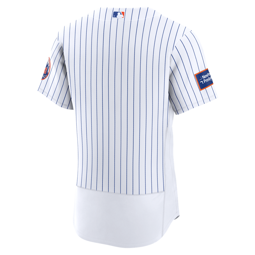New York Mets Nike Authentic Jersey Black