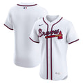 Atlanta Braves Nike Authentic Jersey White